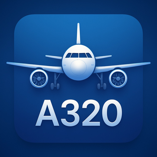 A320 Checklist Pro Assistant app icon