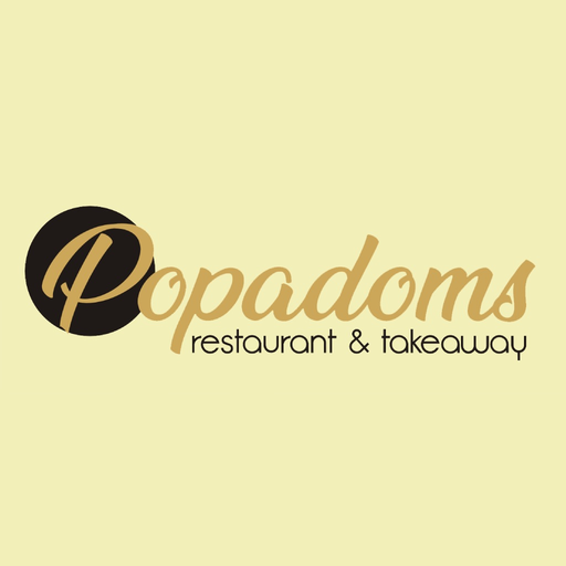 Popadoms Newport app icon