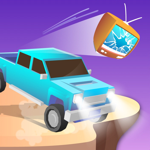 Toss me Crazy app icon