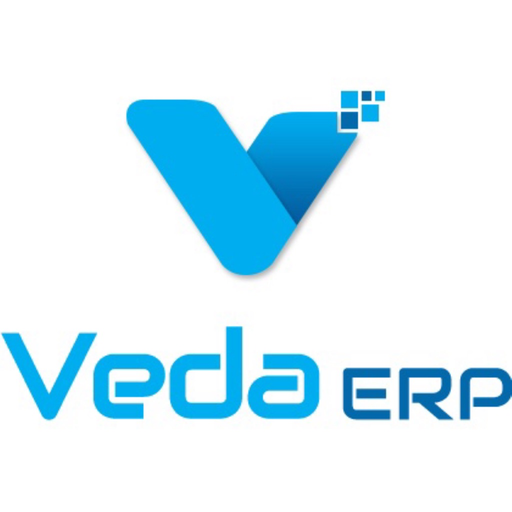 VedaERP app icon