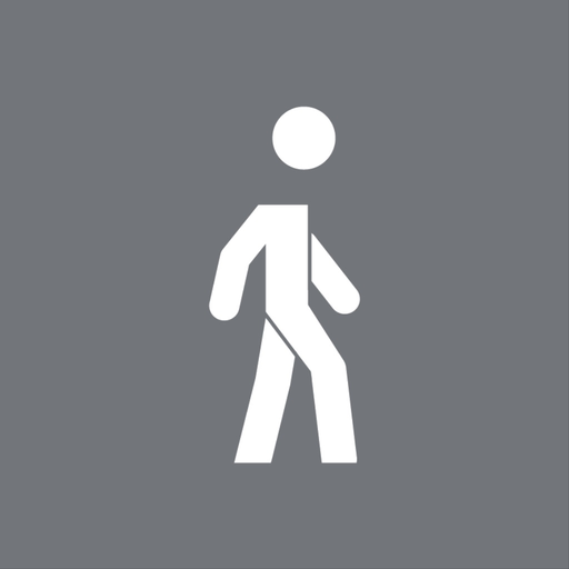 WALKINGAIA app icon