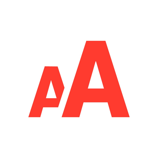 Large Text, Big Text to Speech app icon