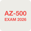 Az AZ-500 UPDATED 2026 icon