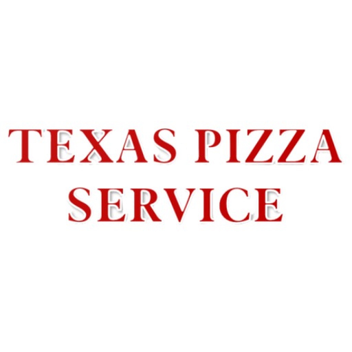 Texas Pizza Service app icon