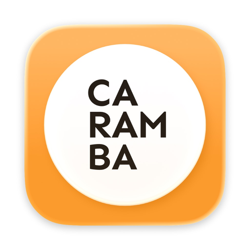 Caramba Switcher • Autocorrect app icon