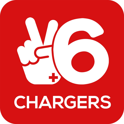 Ventisei Chargers app icon