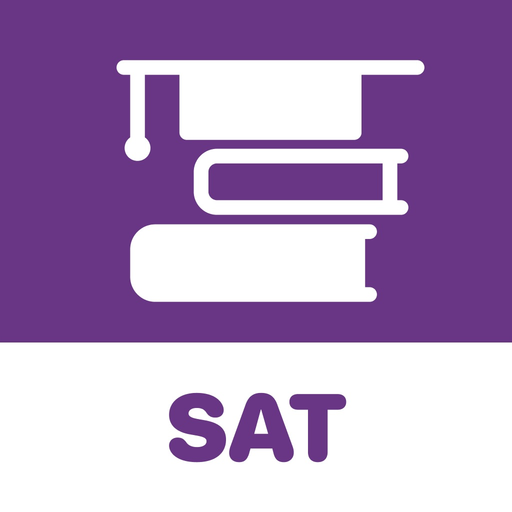 SAT Exam Prep and Practice app icon