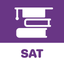 SAT Exam Prep and Practice icon