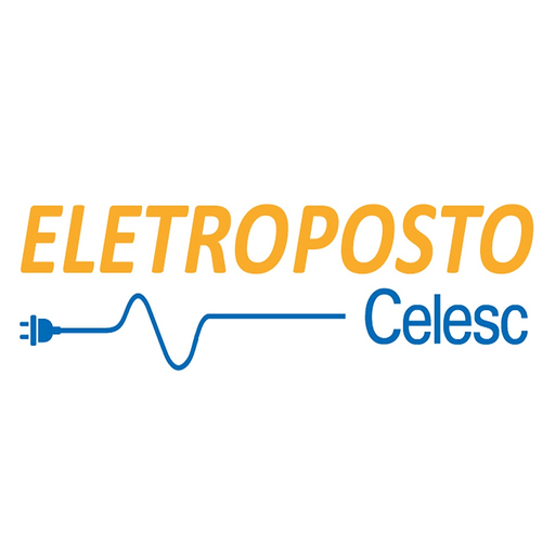 Eletroposto Celesc app icon