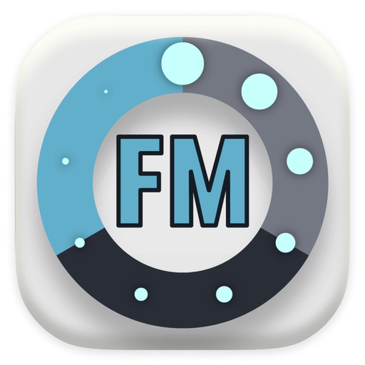 FM Synthesizer Pro app icon
