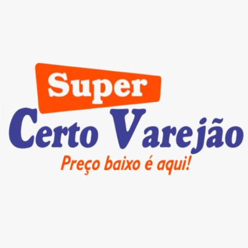 Super Certo Varejão app icon