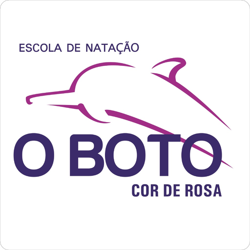 O Boto Cor de Rosa app icon