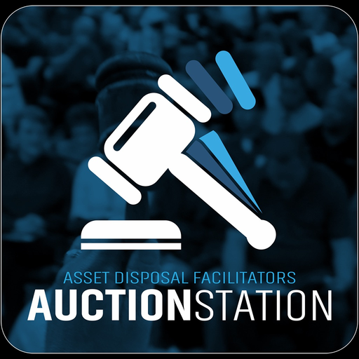 Auction Station app icon