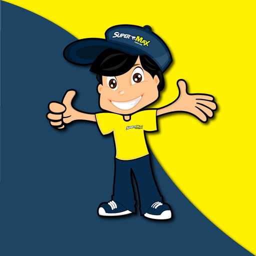 Super Max Supermercado app icon
