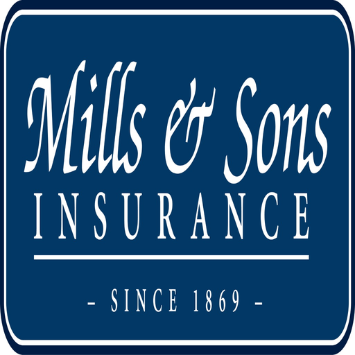 Mills Insurance Online app icon