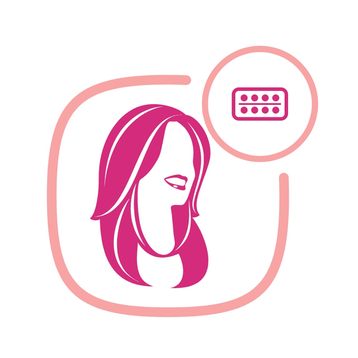 Contaceptive Pill Reminder app icon