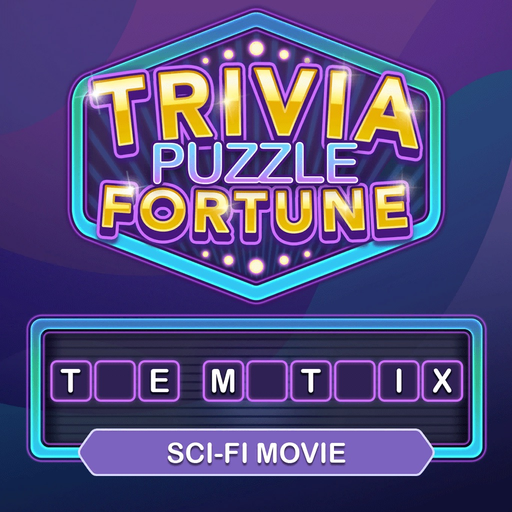 Trivia Puzzle Fortune Games! app icon