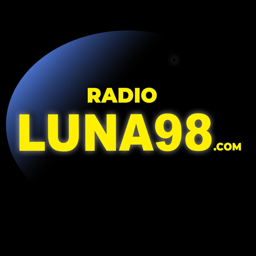 Radio Luna 98 app icon