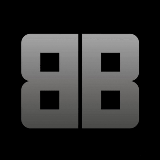 Blak Bear Barbershop app icon