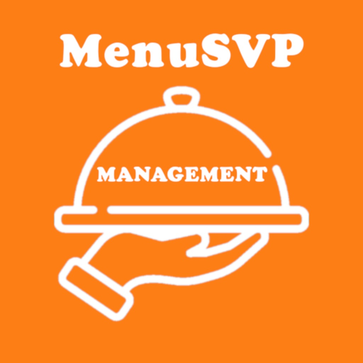 MenuSVP Management app icon