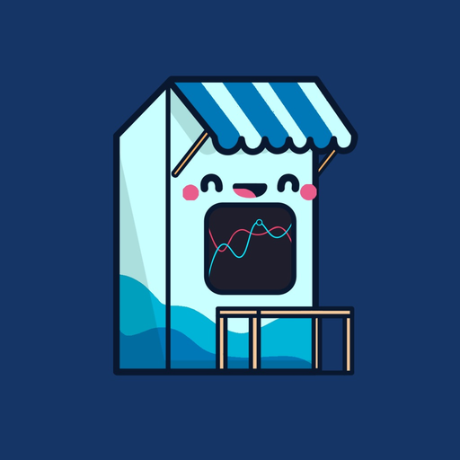 KedaiPOS - Dashboard App app icon