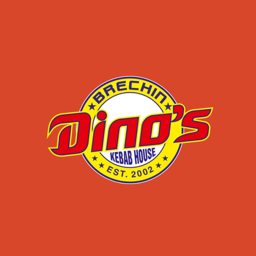 Dinos Pizza Brechin. app icon