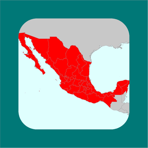 My Mexico Map app icon