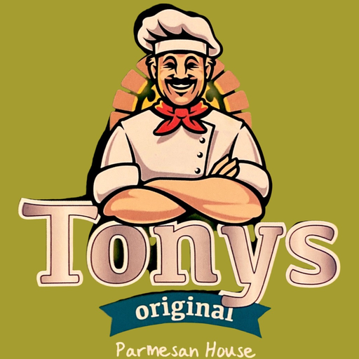 Tony's Original app icon