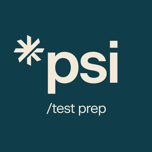 PSI Test Prep app icon