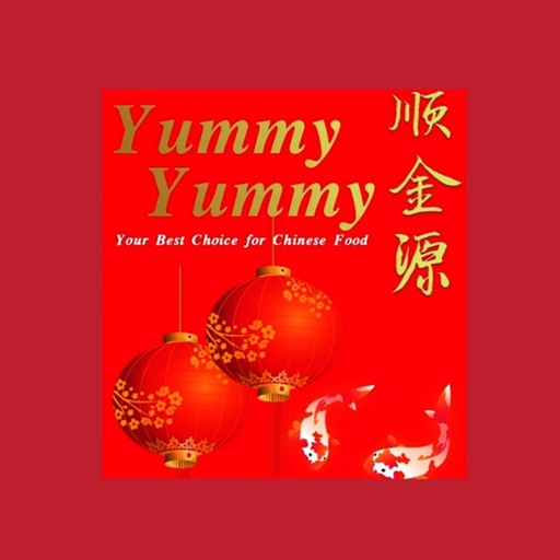 Yummy Yummy Chinese Cuisine app icon