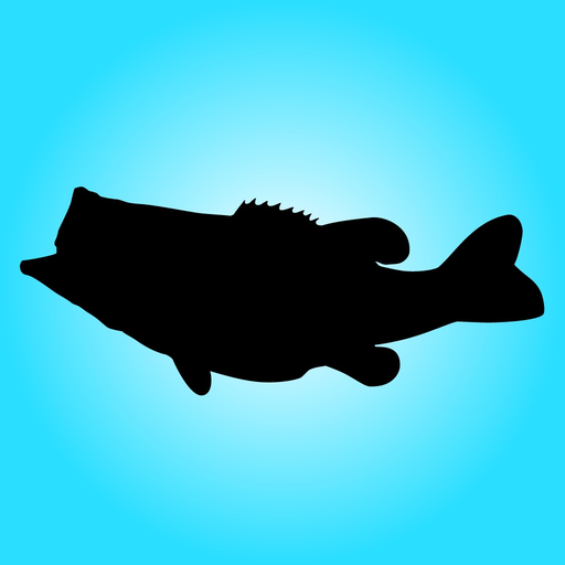 Bass Log app icon