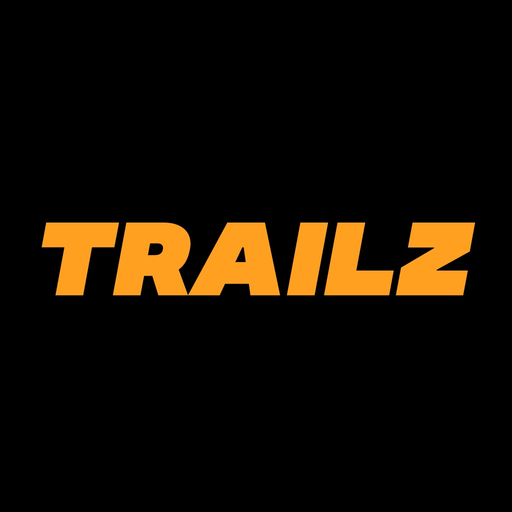 Trailz - Let's Ride! app icon