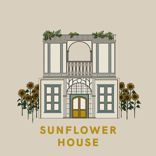 SUNFLOWER HOUSE : ROOM ESCAPE app icon