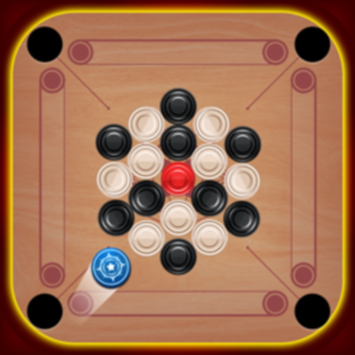 Carrom Royale app icon