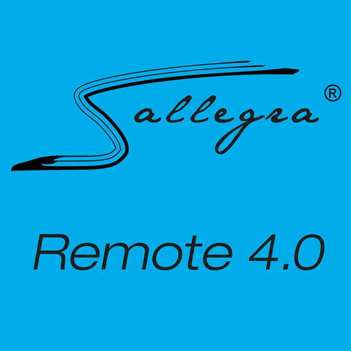 Sallegra Remote 4.0 app icon