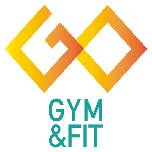 Go Gym & Fit app icon
