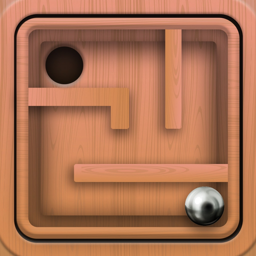 Classic Labyrinth – Maze Games app icon