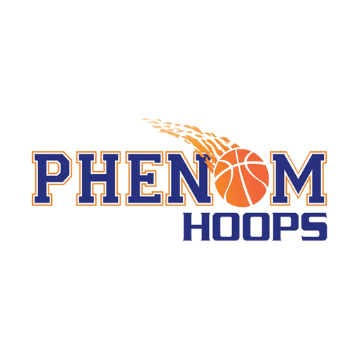 Phenom Hoops app icon