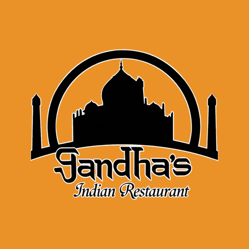 Gandhas Indian Restaurant. app icon