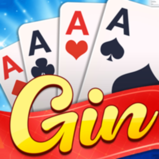 Gin Rummy Play app icon