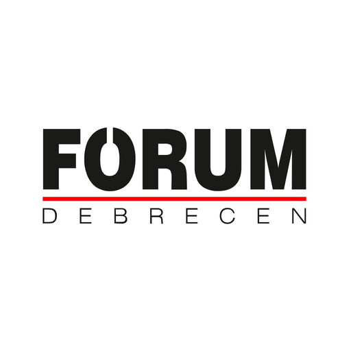FÓRUM Debrecen app icon
