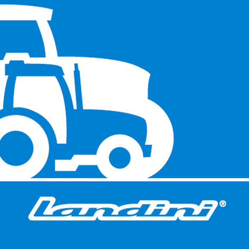 Landini Fleet Management app icon