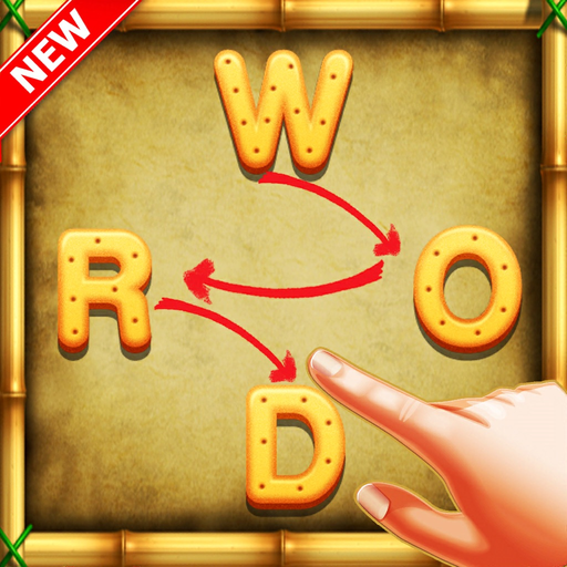 Word Find Monster app icon