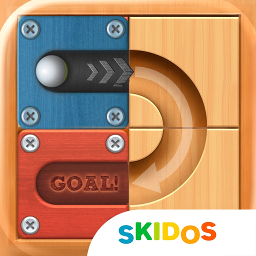 Ball Games : Kids Puzzles app icon