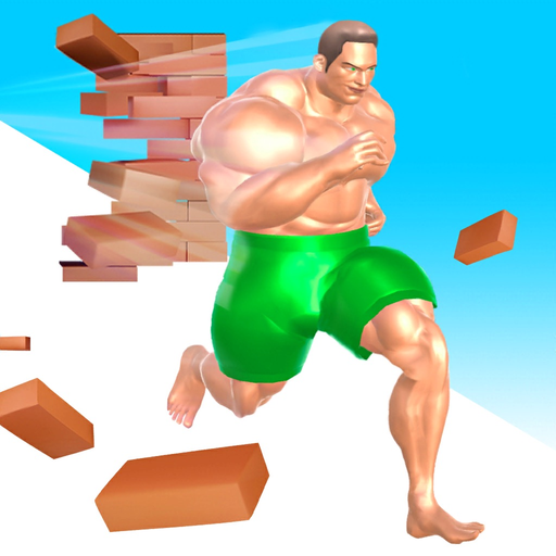 Muscle Smasher app icon