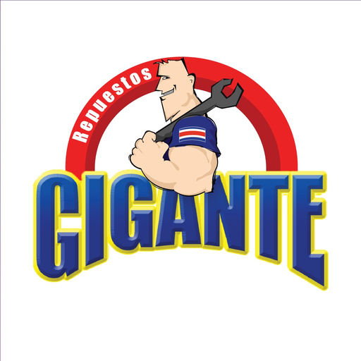 Repuestos Gigante app icon