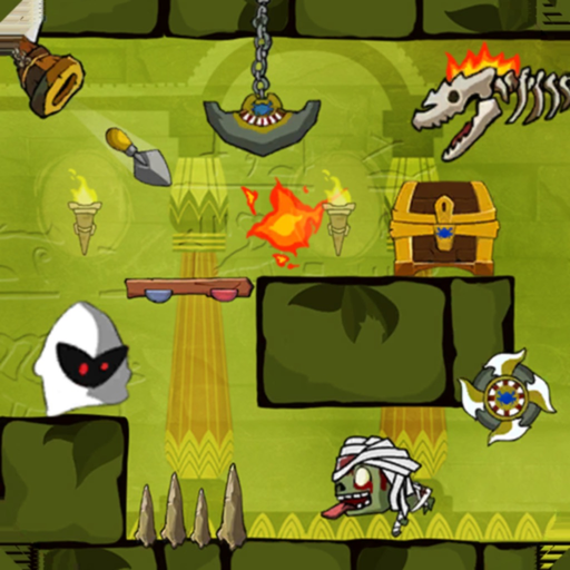 Pyramid Thieves app icon