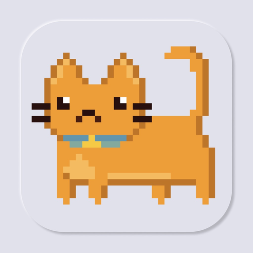 Neko | 在手机桌面养猫猫吧！ app icon