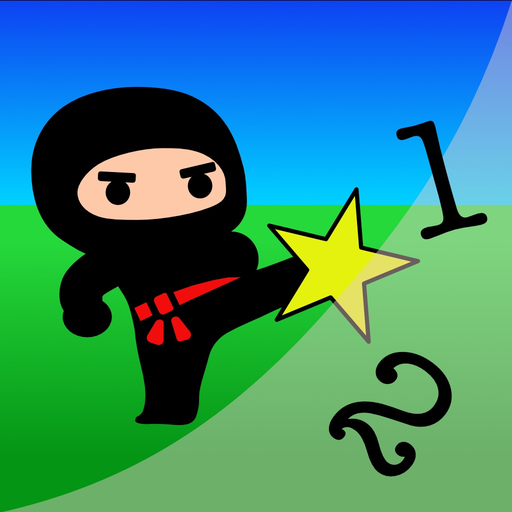 Number-Ninja app icon