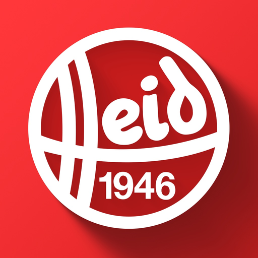 BK Heid - Gameday app icon